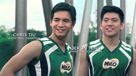 milo commercial script tagalog|MILO 50th Year TV Commercial 90s .